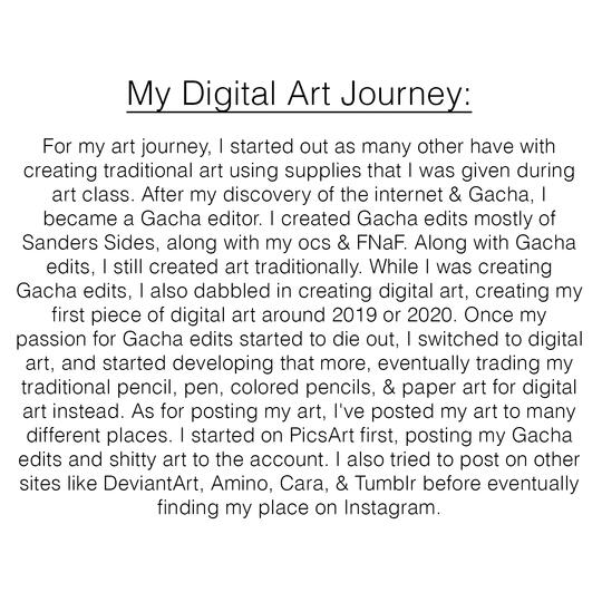 My Digital Art Journey