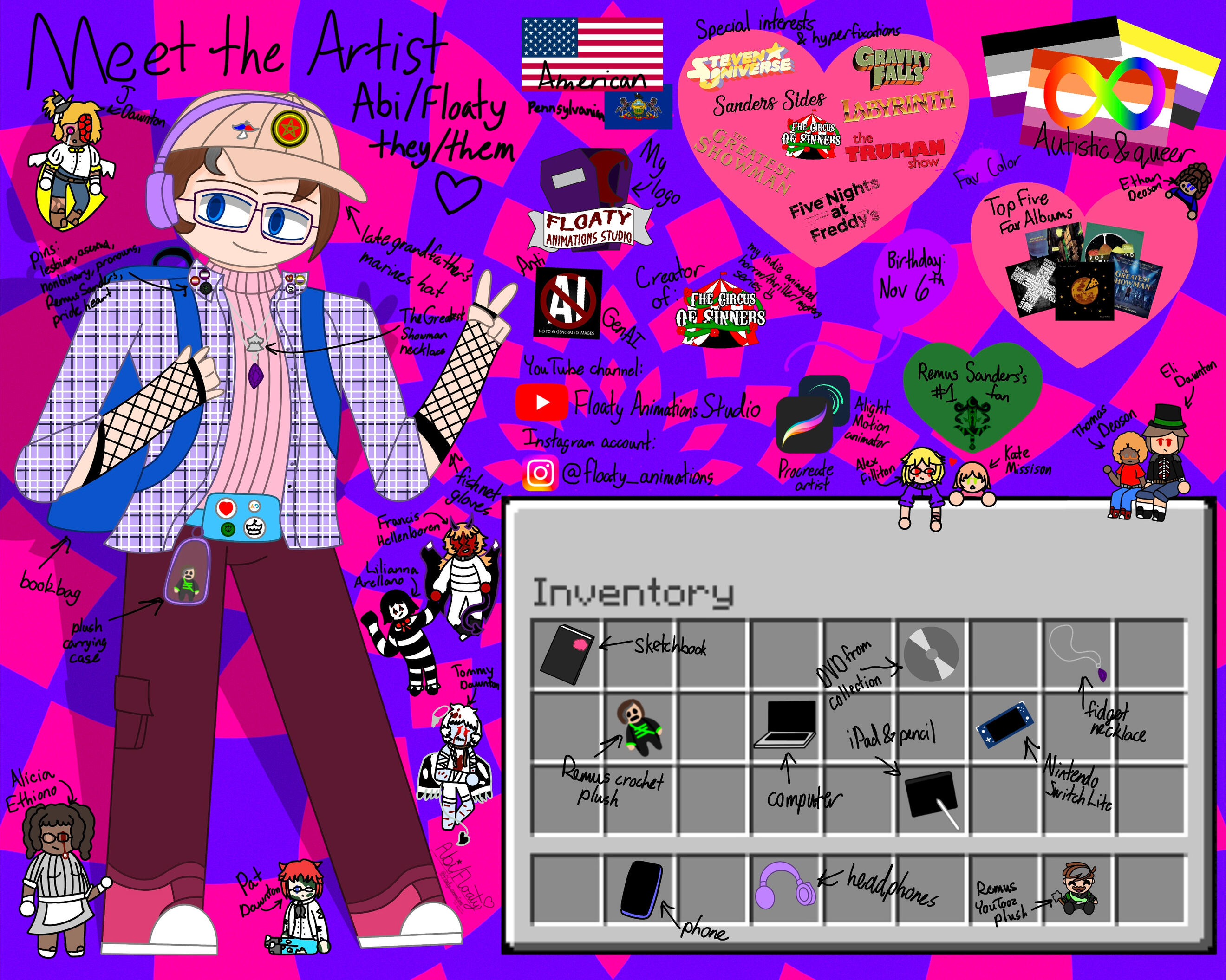 Meet the Artist