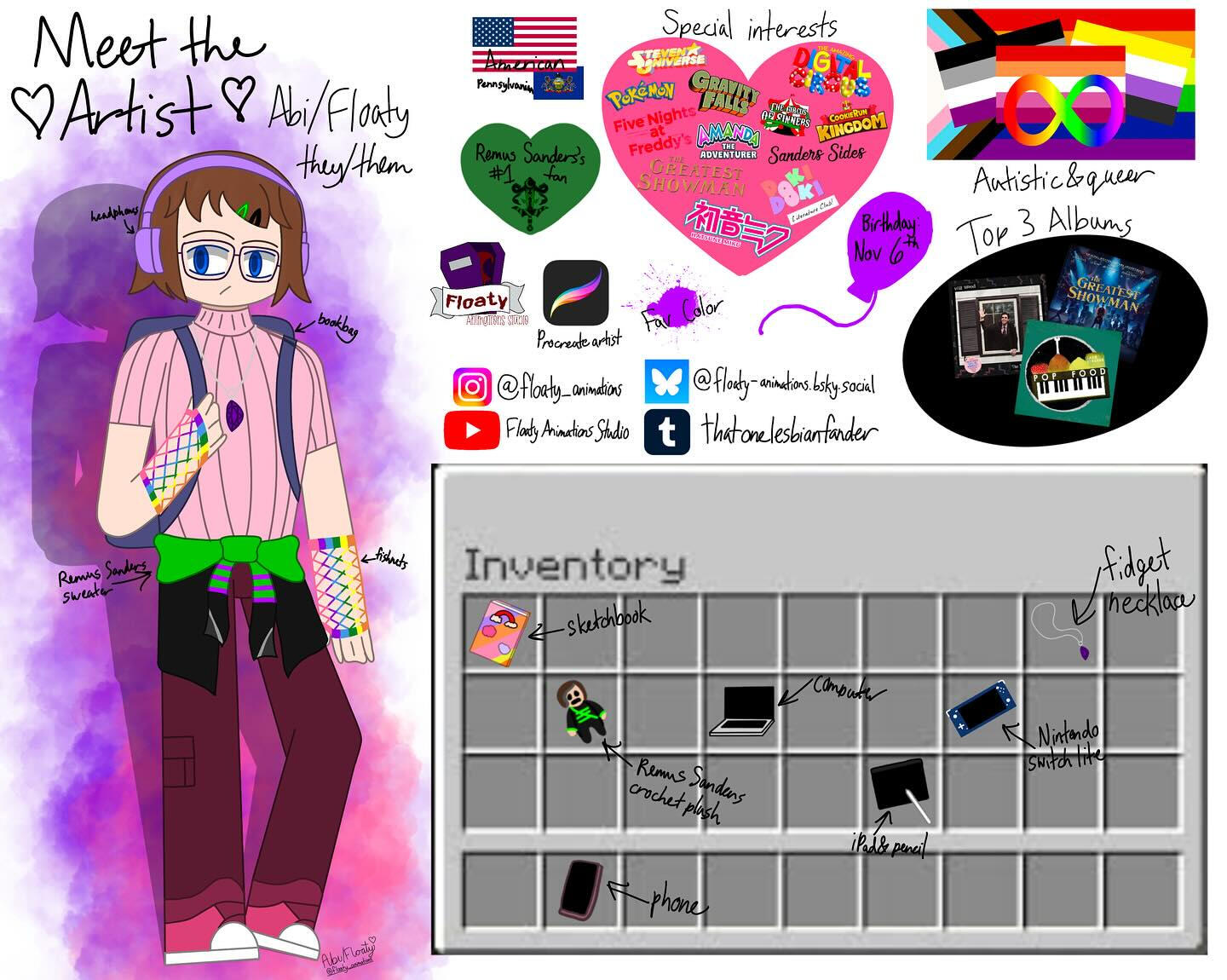 Meet the Artist