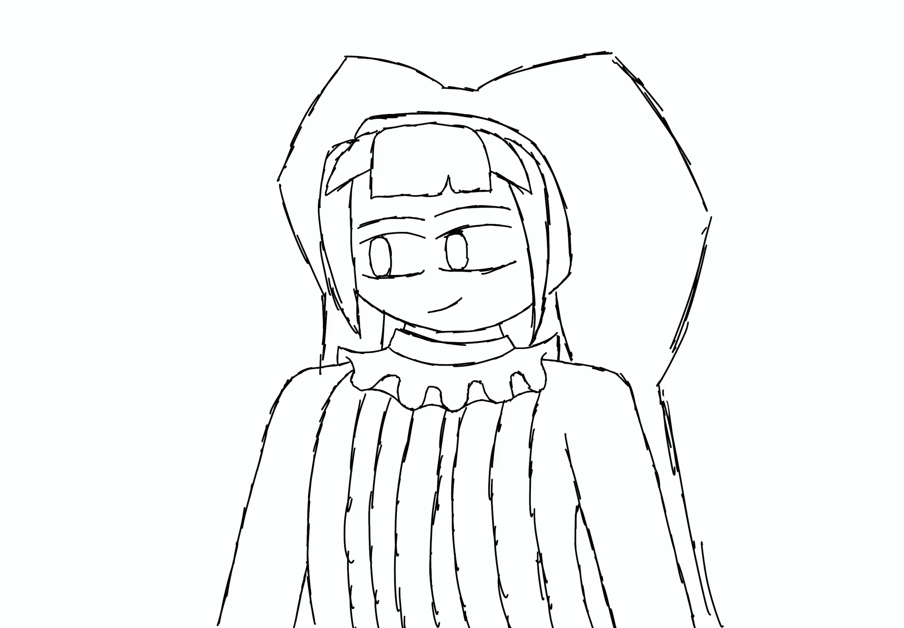 Animation for V